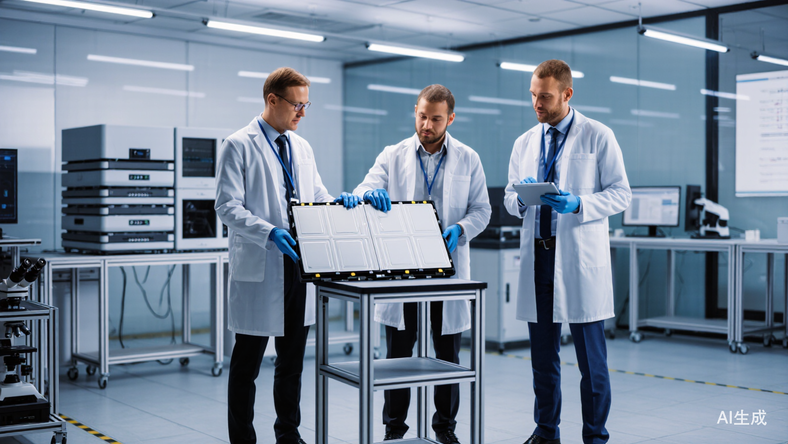 全球首个可量产全固态电池,发明团队均无电池经历